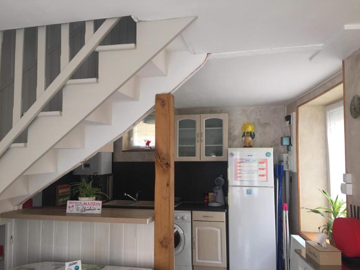 Petite Maison Au Coeur De L Auvergne Jumeaux Eksteriør bilde