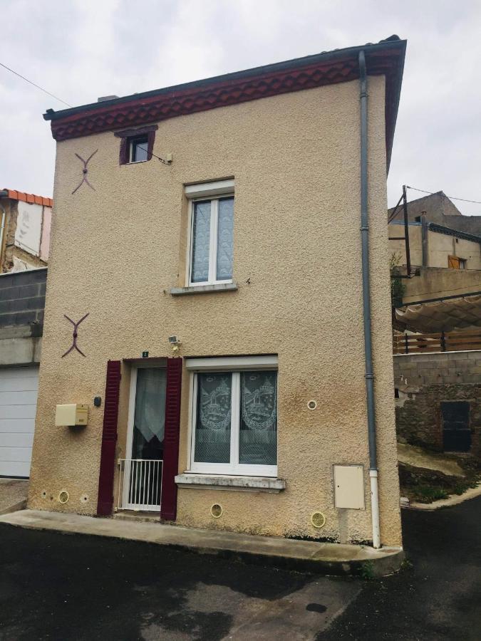 Petite Maison Au Coeur De L Auvergne Jumeaux Eksteriør bilde