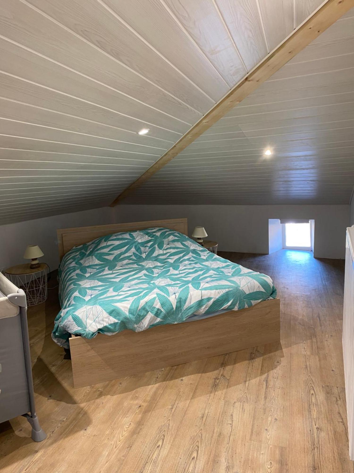Petite Maison Au Coeur De L Auvergne Jumeaux Eksteriør bilde